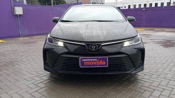 TOYOTA COROLLA 2.0 VVT-IE FLEX GLI DIRECT SHIFT TOYOTA COROLLA 2.0 VVT-IE FLEX GLI DIRECT SHIFT